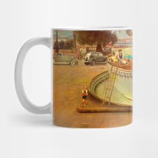 Can Sen Dono (Paseo de Alfonso XII - Vigo) Mug